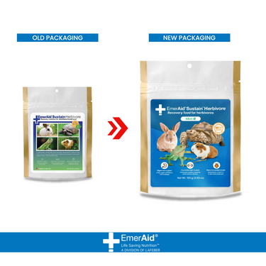 Emeraid Sustain Herbivore 100 g